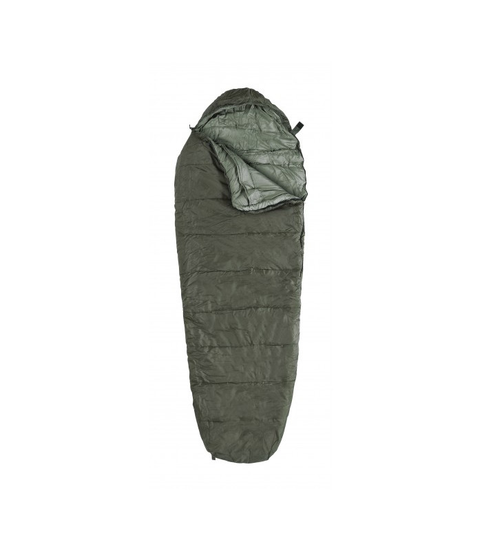 Sac de couchage grand froid militaire Thermobag 450 kaki